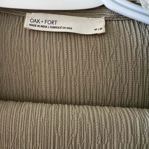 OAK AND FORT SPRING SET - Picture 2 of 4